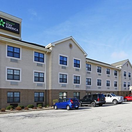 Extended Stay America Suites - Rochester - North Dış mekan fotoğraf