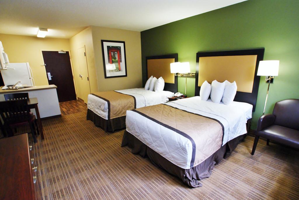 Extended Stay America Suites - Rochester - North Dış mekan fotoğraf