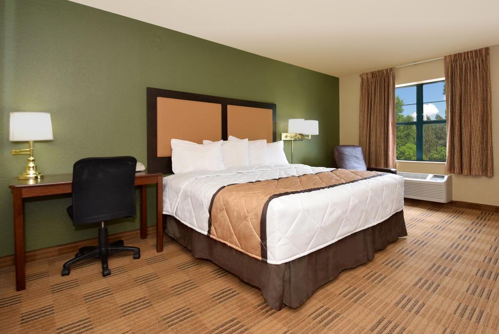Extended Stay America Suites - Rochester - North Dış mekan fotoğraf