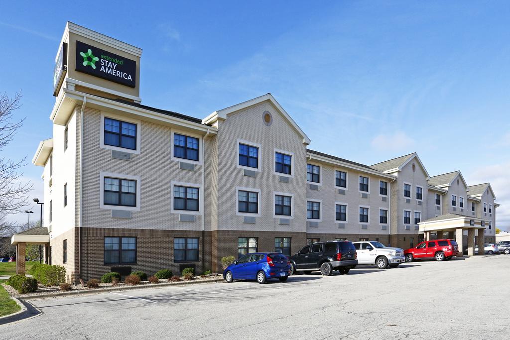 Extended Stay America Suites - Rochester - North Dış mekan fotoğraf