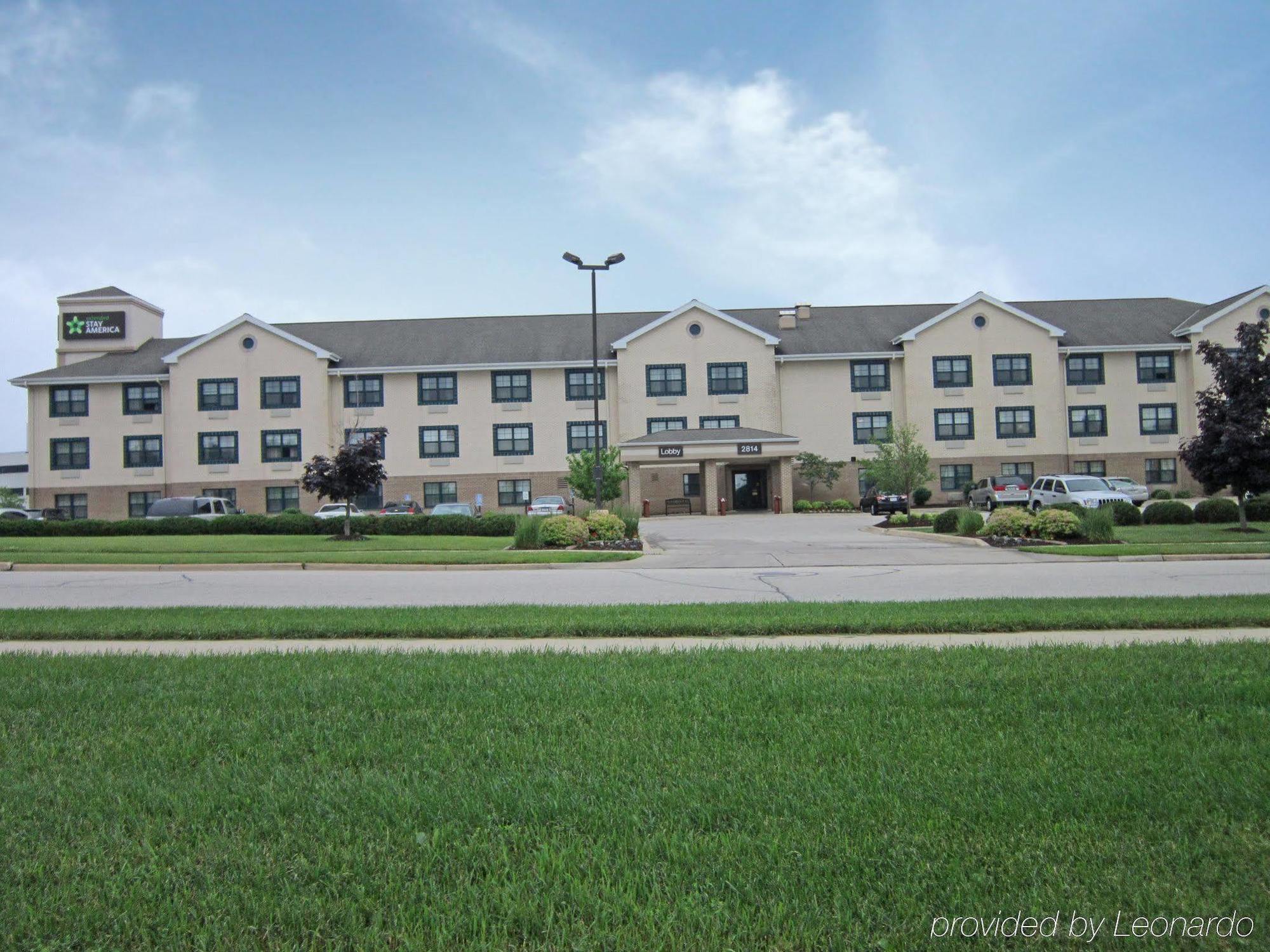 Extended Stay America Suites - Rochester - North Dış mekan fotoğraf